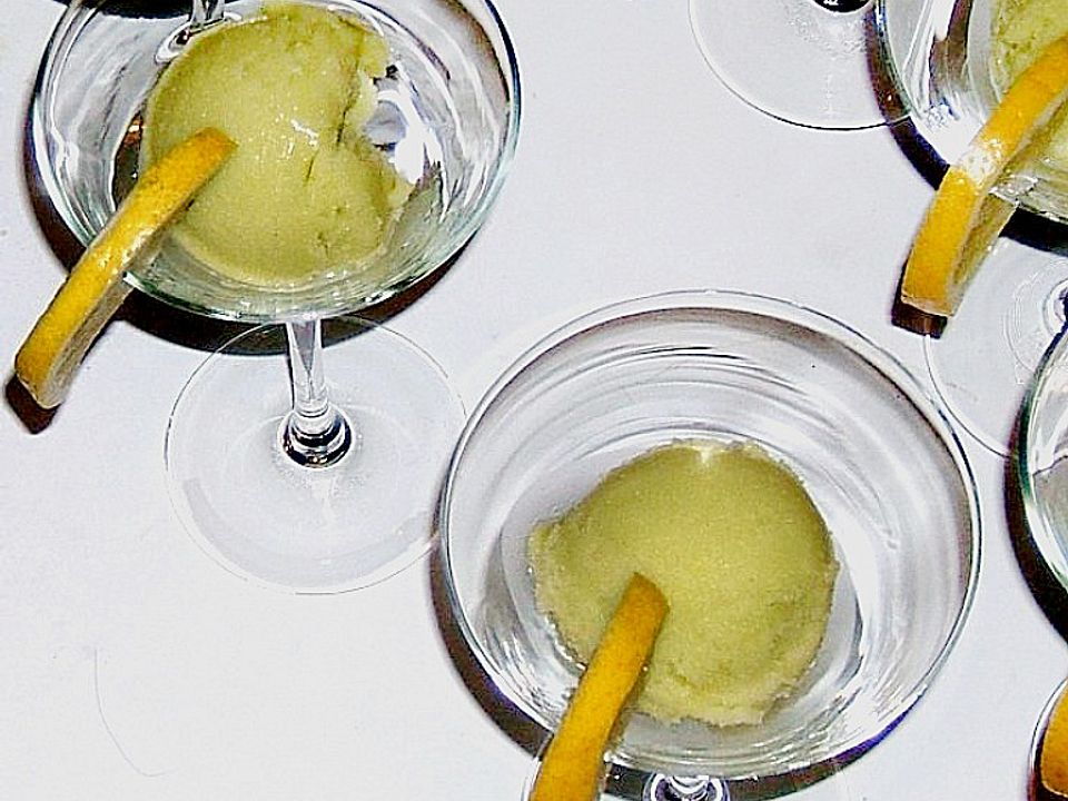 Avocado - Sorbet von schnuebi| Chefkoch