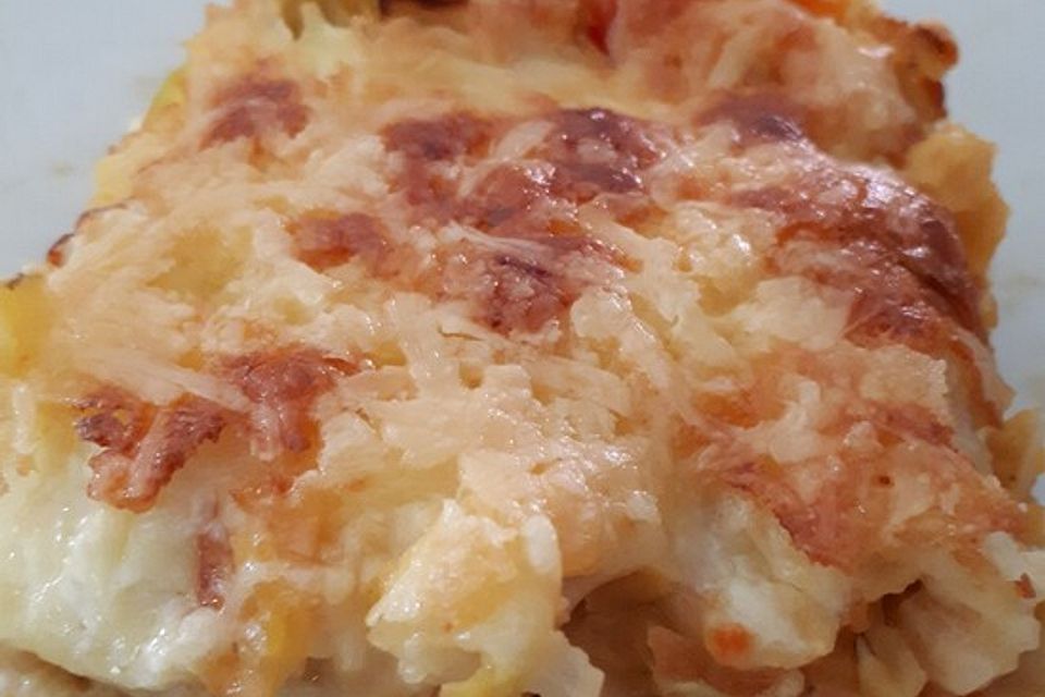 Linsenlasagne Linsenlasagne