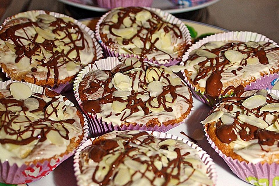 Apfel - Zimt - Muffins