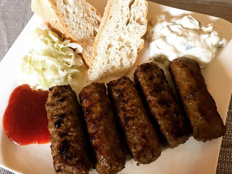 Cevapcici von Muckel | Chefkoch