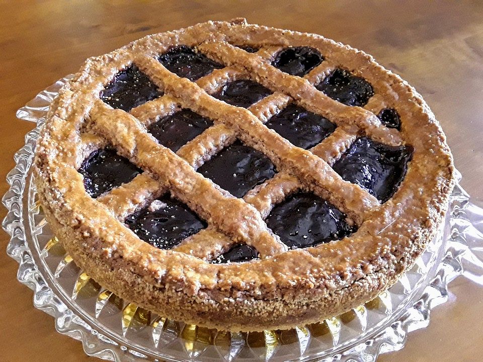 Linzer Torte von trollinger| Chefkoch