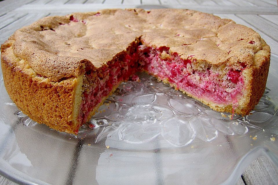 Johannisbeerkuchen