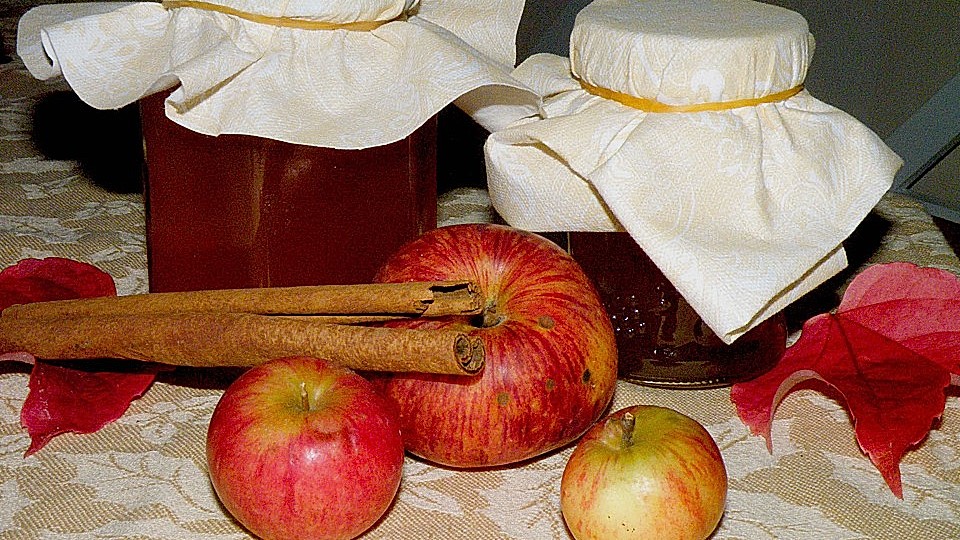 Apfelgelee Pur Und Kreativ Von Barchenmama Chefkoch