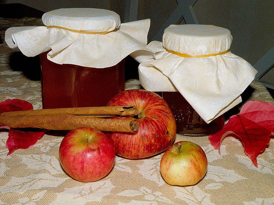 Apfelgelee, pur und kreativ von Bärchenmama | Chefkoch