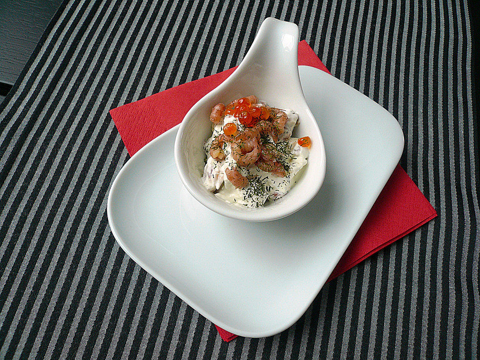 Krabbensalat von sheeply | Chefkoch