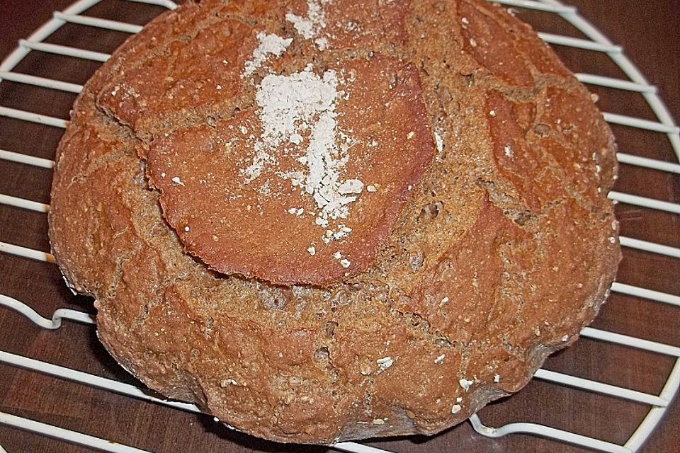 Vollkornbrot