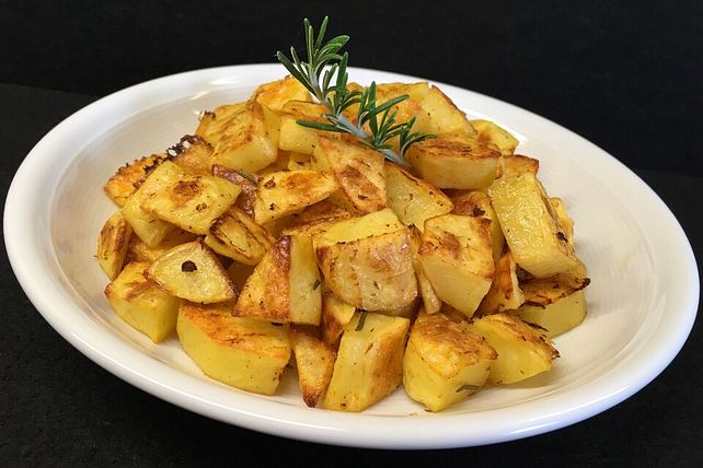 Backofenkartoffeln Von Teetrinker| Chefkoch