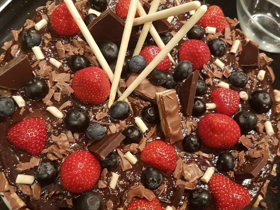 Chocolate Death Von Cendrillon Chefkoch 