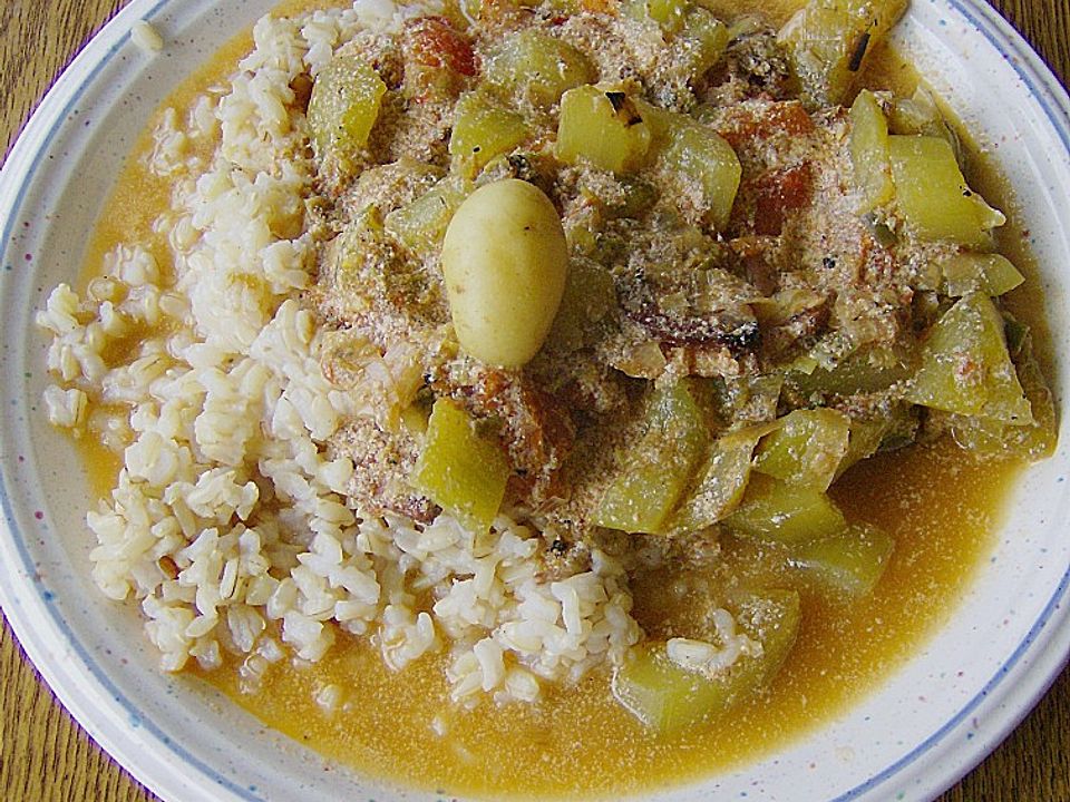 Schmorgurken II von Hans60| Chefkoch