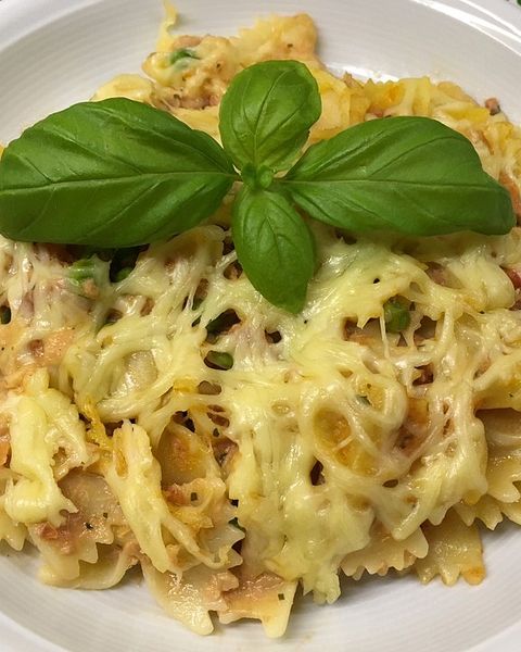 Thunfischauflauf Rezepte | Chefkoch Thunfischauflauf Rezepte | Chefkoch