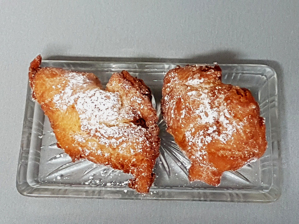 Schwäbische Fasnetsküchle von madeleine2201| Chefkoch Schwäbische Fasnetsküchle von madeleine2201| Chefkoch