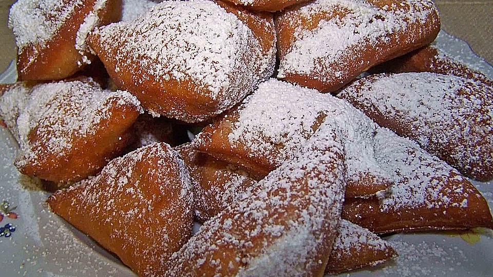 Schwabische Fasnetskuchle Von Madeleine2201 Chefkoch 