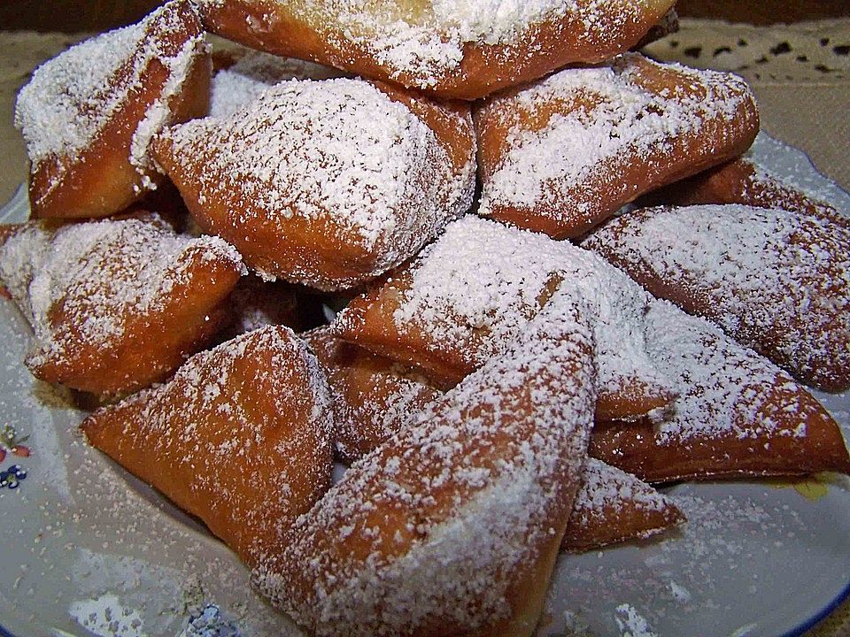 Schwabische Fasnetskuchle Von Madeleine2201 Chefkoch 