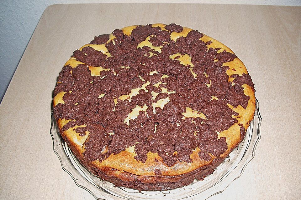 Russischer Zupfkuchen