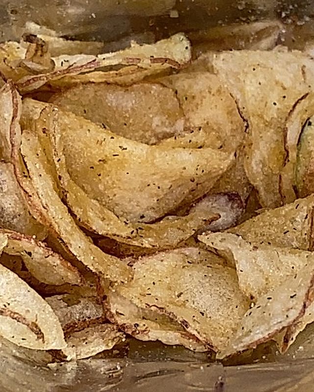 Kräuter - Kartoffel - Chips