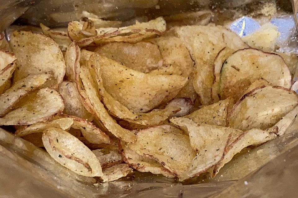 Kräuter - Kartoffel - Chips