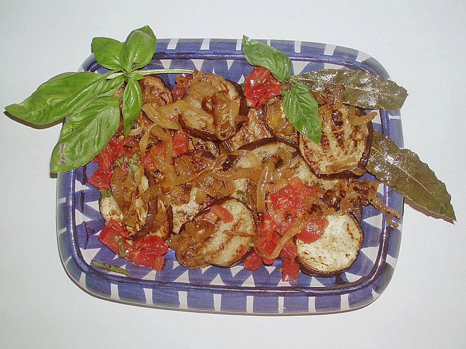 Marinade für Antipasti von mirena Chefkoch
