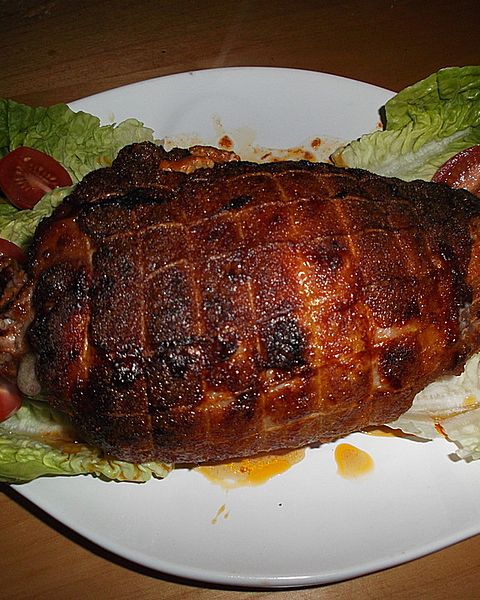 Putenrollbraten Rezepte | Chefkoch