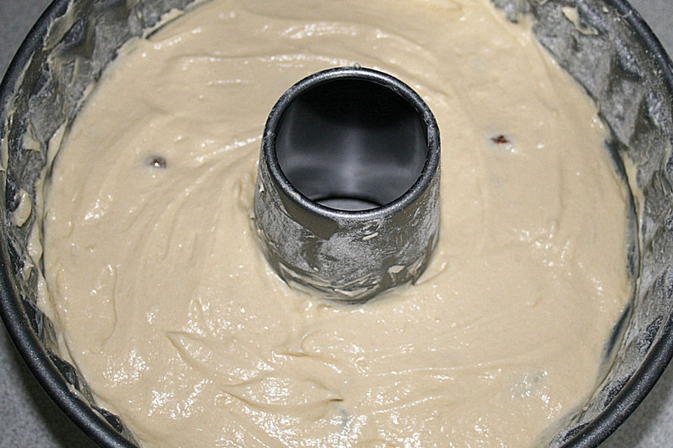 Wiener Kaffeehaus-Gugelhupf Wiener Kaffeehaus-Gugelhupf