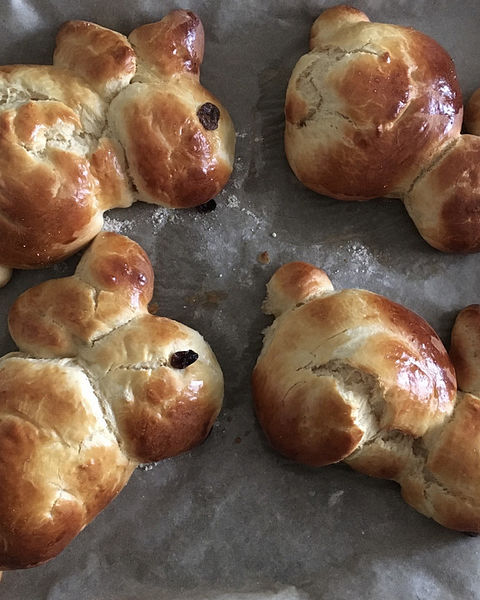 Osterhasen Rezepte | Chefkoch