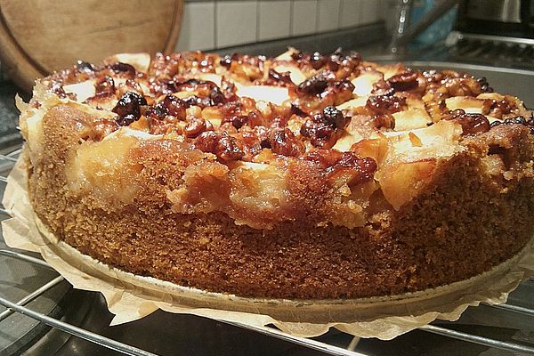 Vollkorn - Apfelkuchen von trollinger | Chefkoch