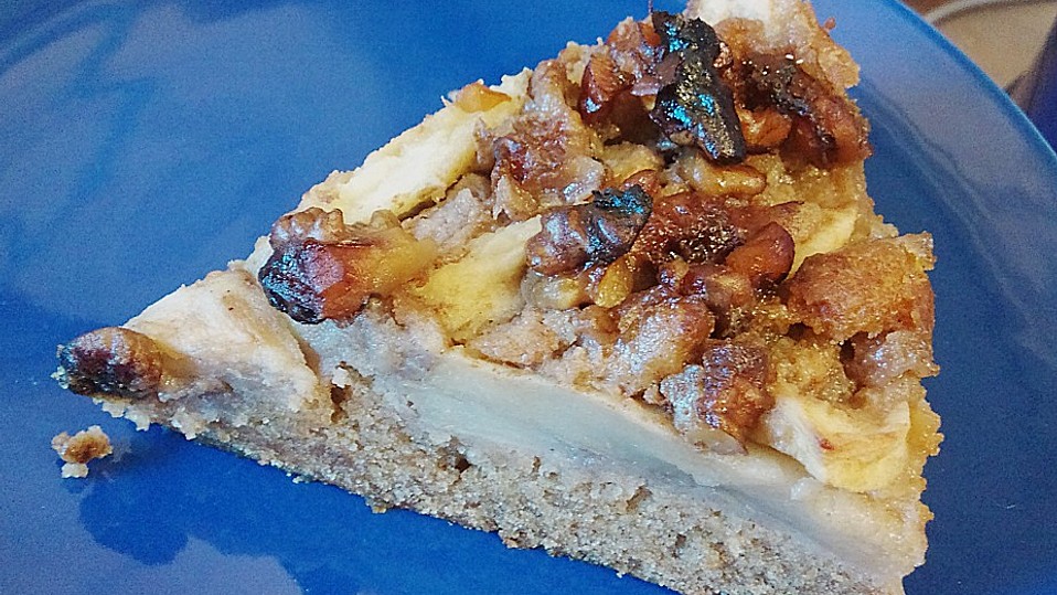 Vollkorn - Apfelkuchen von trollinger
