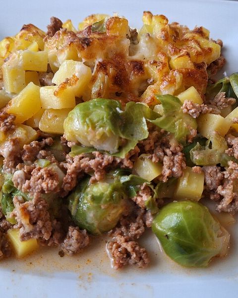 Kohlauflauf Rezepte | Chefkoch