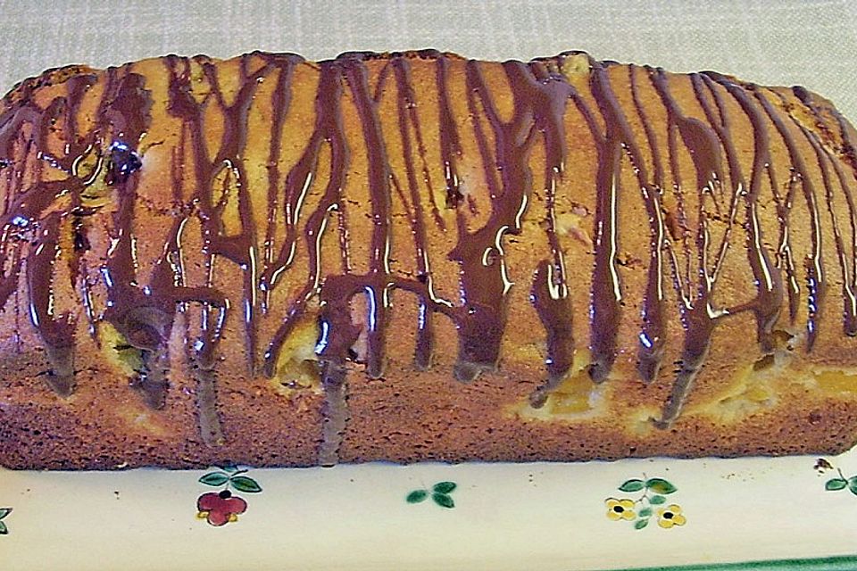 Aprikosen - Schichtkuchen