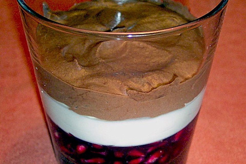 Weihnachtsdessert