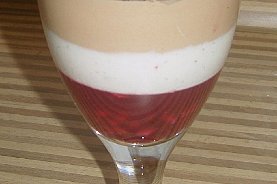 Weihnachtsdessert