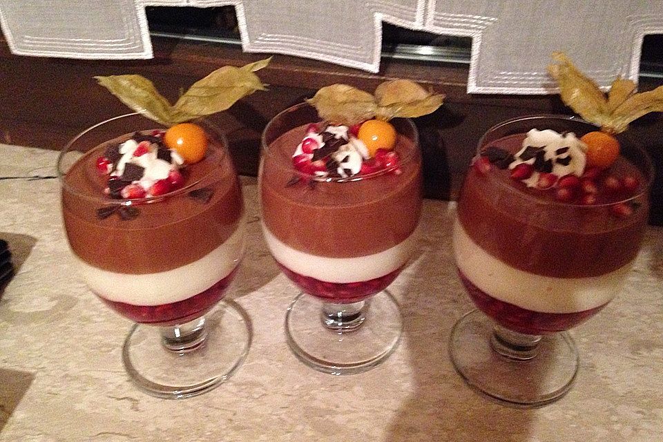 Weihnachtsdessert