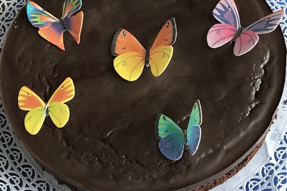 Tarte au Chocolat