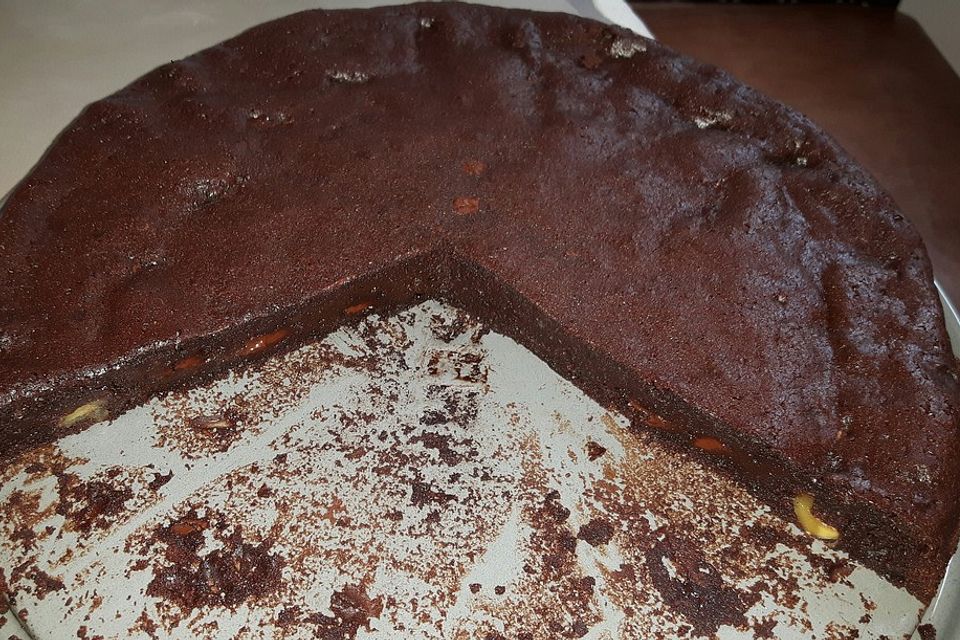 Tarte au Chocolat