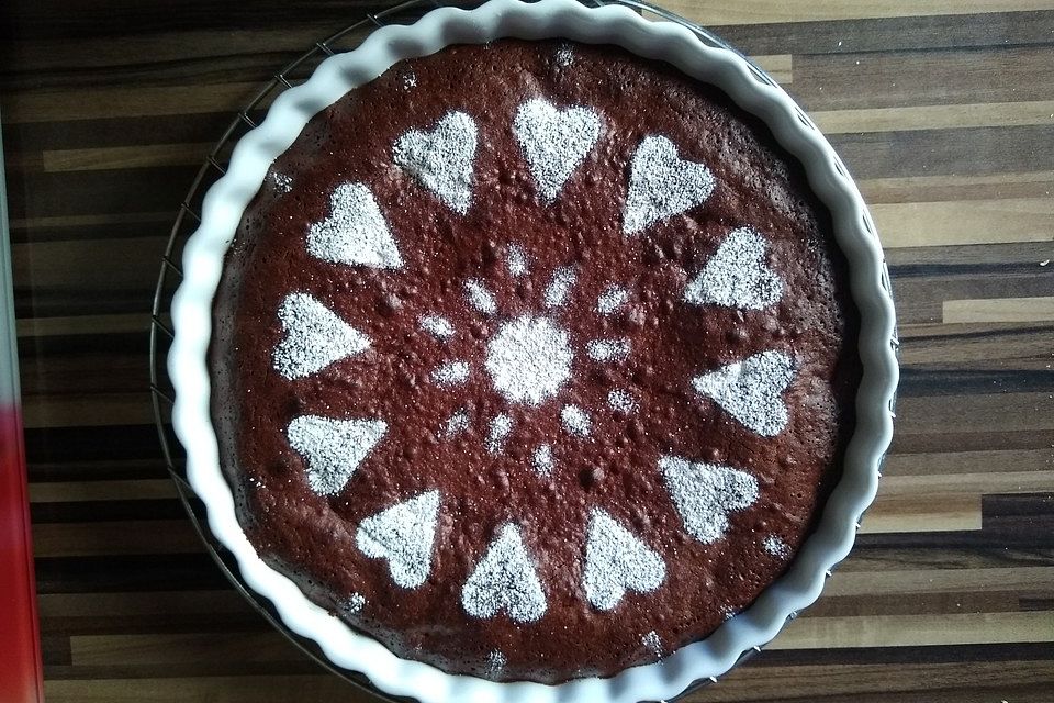 Tarte au Chocolat