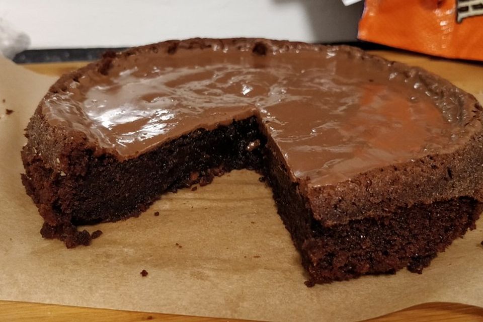 Tarte au Chocolat