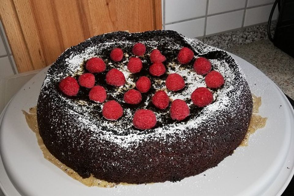 Tarte au Chocolat