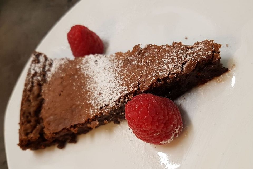 Tarte au Chocolat