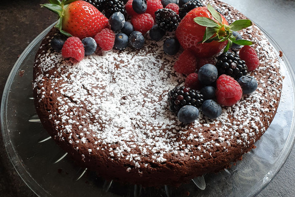 Tarte au Chocolat