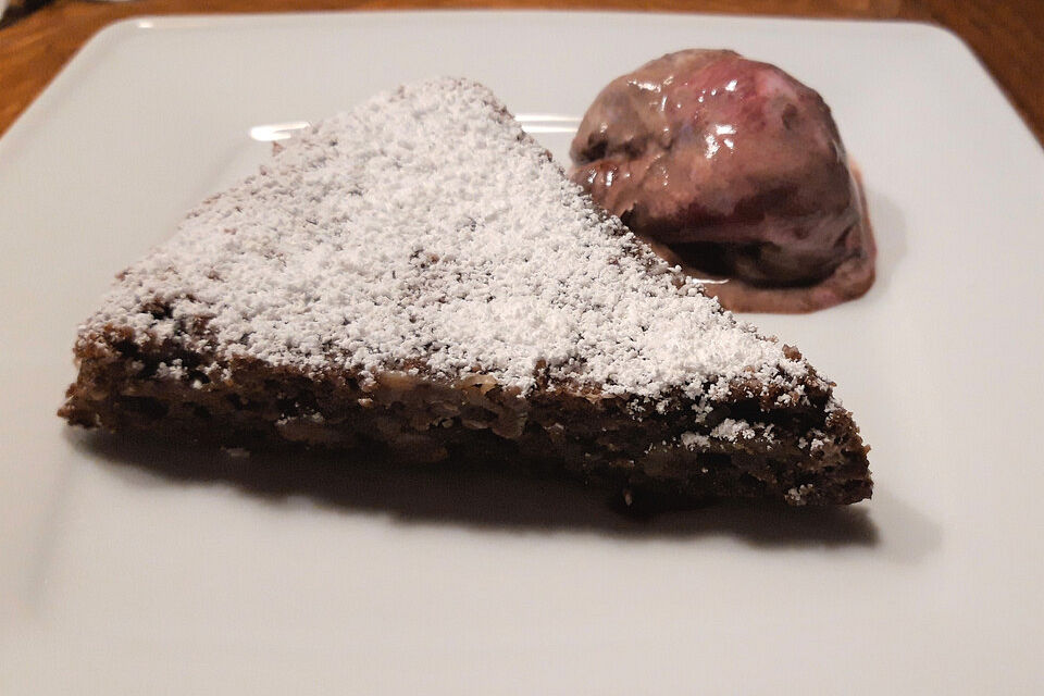 Tarte au Chocolat