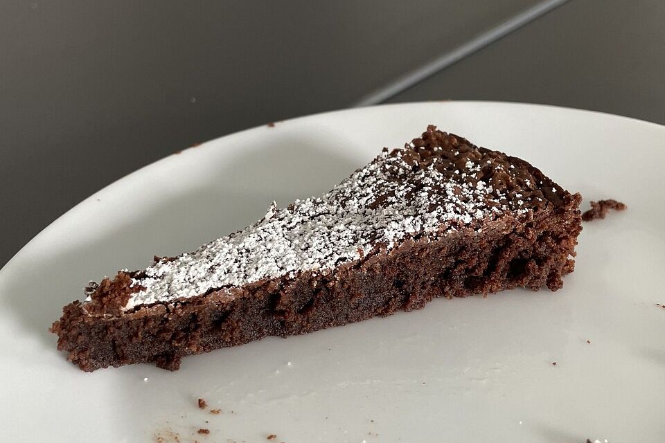 Tarte au Chocolat