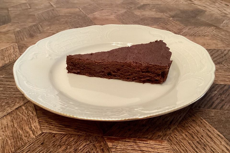 Tarte au Chocolat