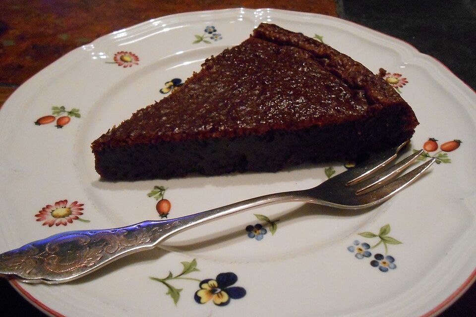 Tarte au Chocolat