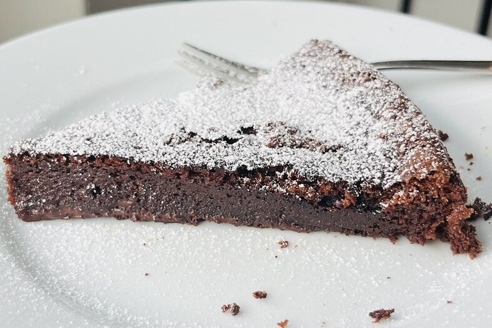 Tarte au Chocolat