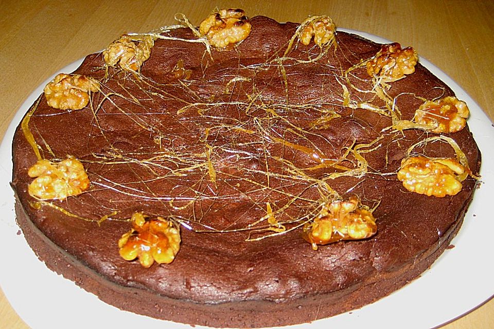 Tarte au Chocolat