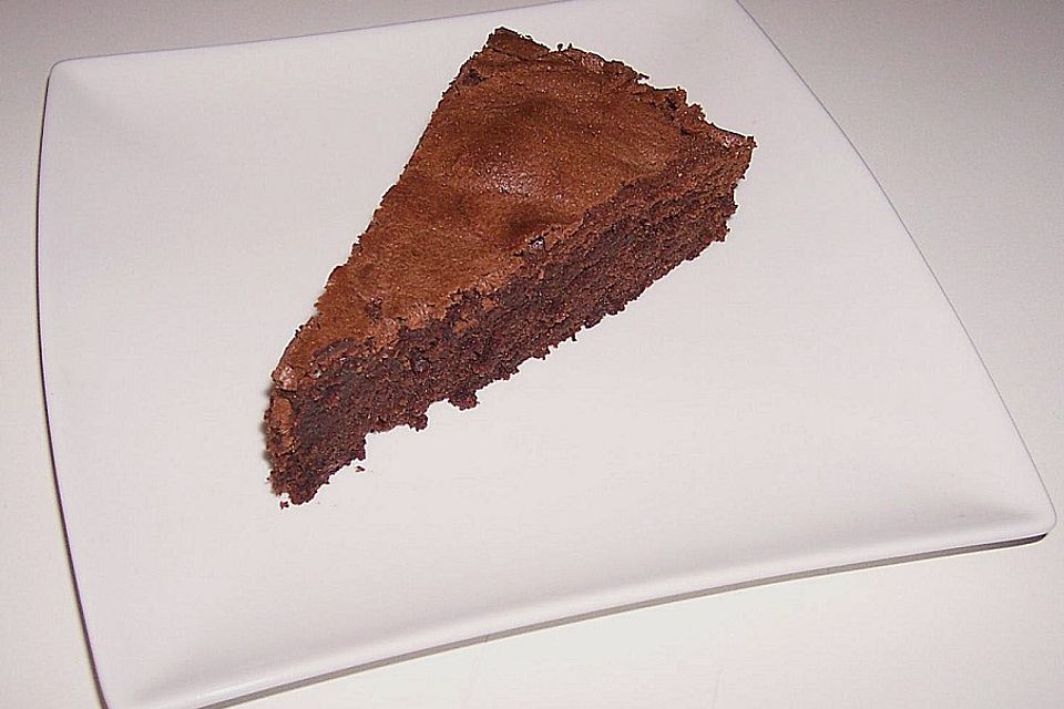 Tarte au Chocolat