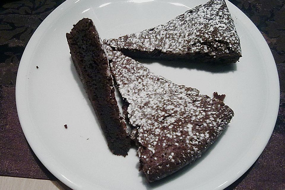 Tarte au Chocolat