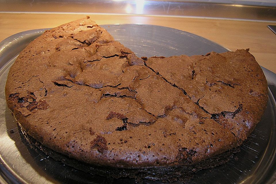 Tarte au Chocolat