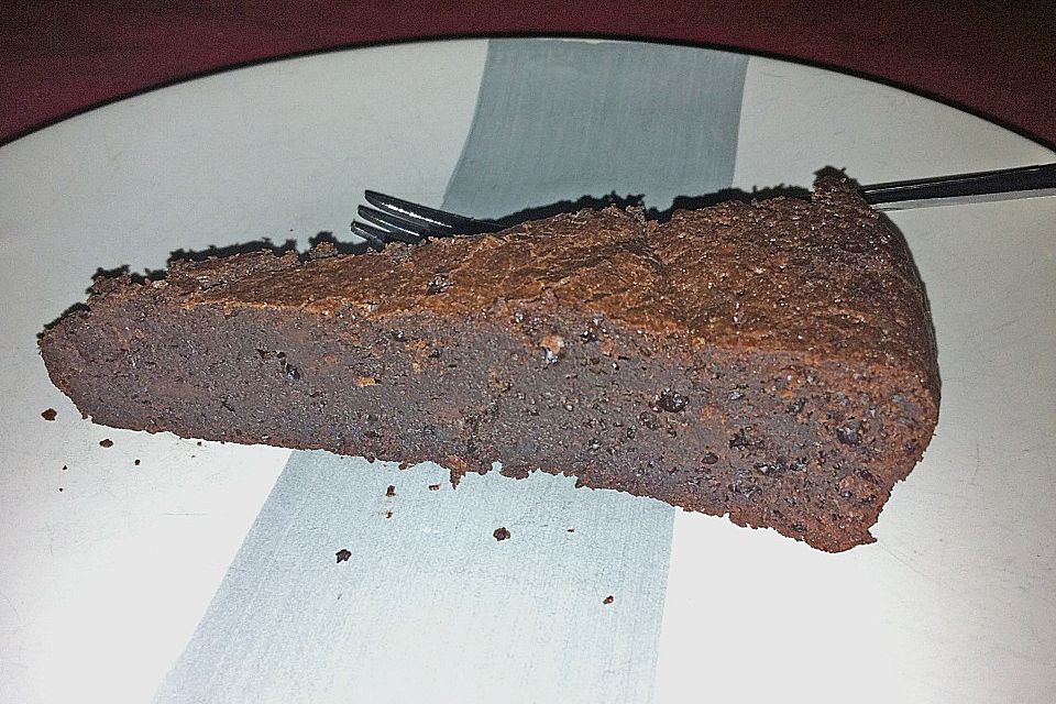 Tarte au Chocolat