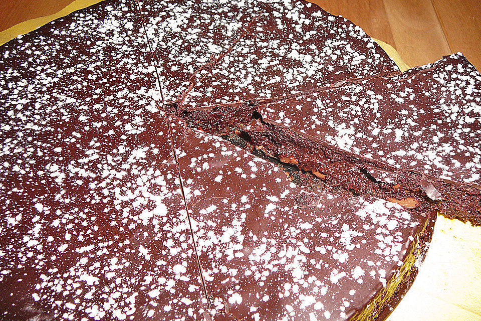 Tarte au Chocolat