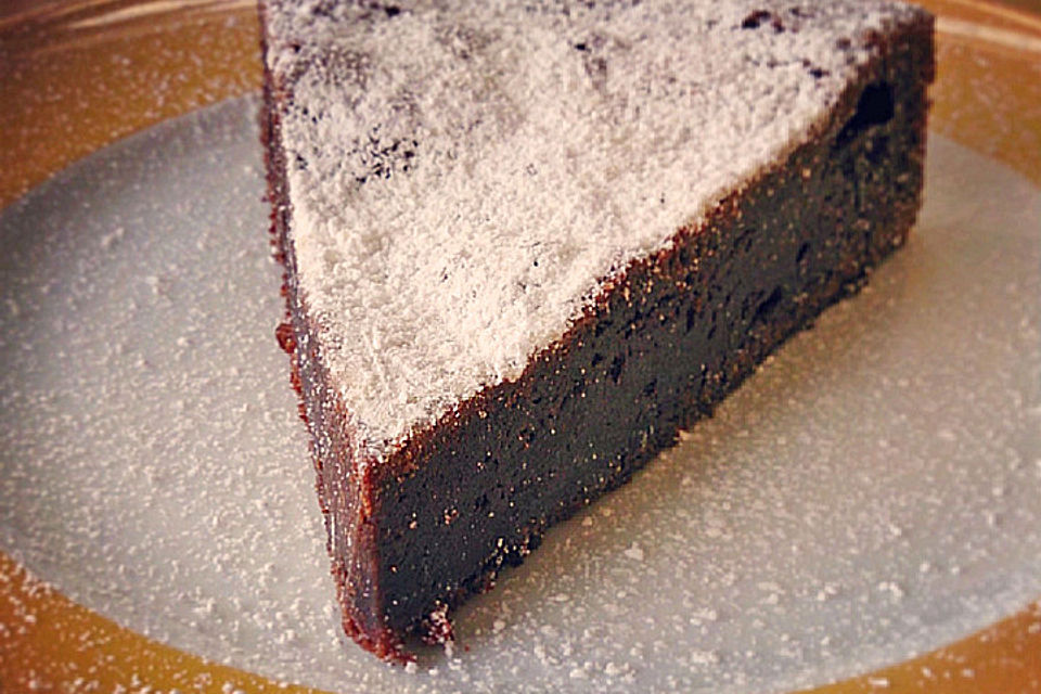 Tarte au Chocolat